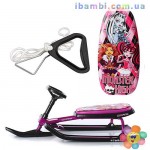 Снегокат MS 0896 монстер хай